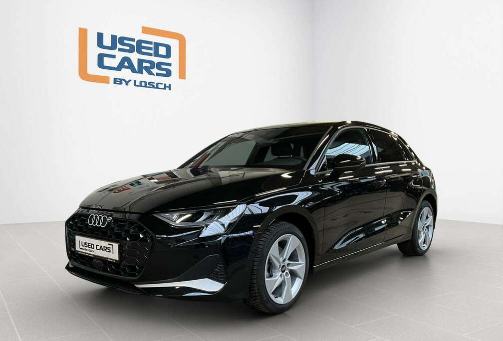Audi SB+Advanced+30TFSI+S-Tronic