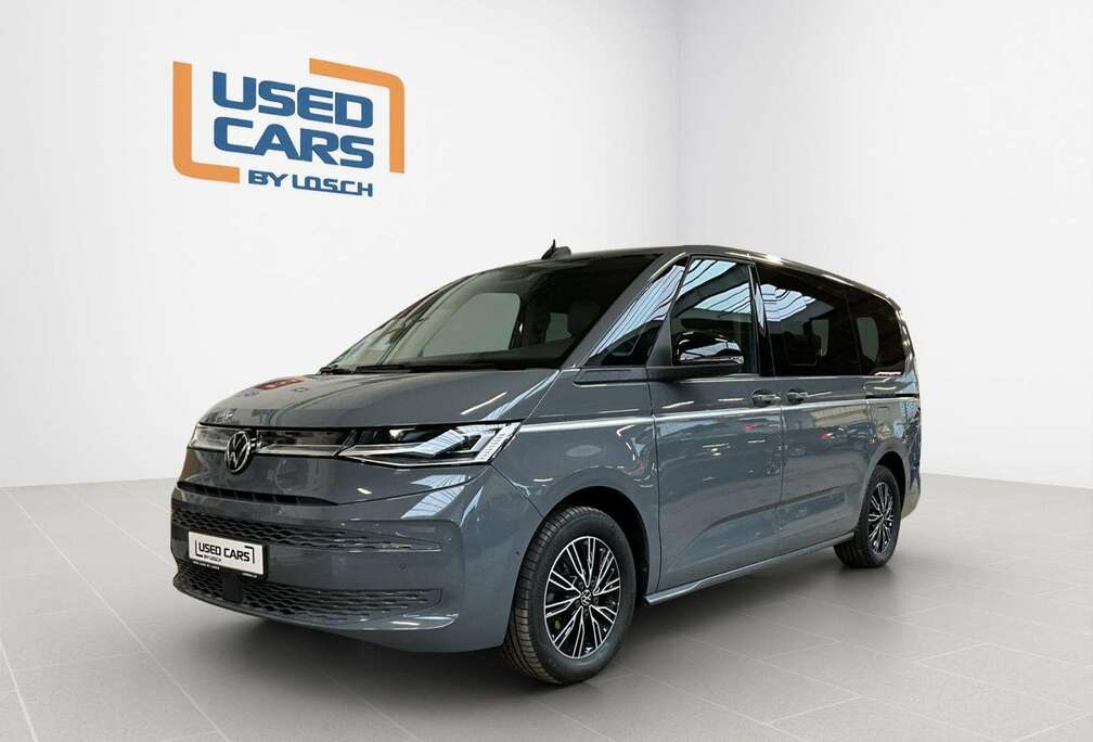 Volkswagen Style+DSG+7Sitze+AHK+Pano