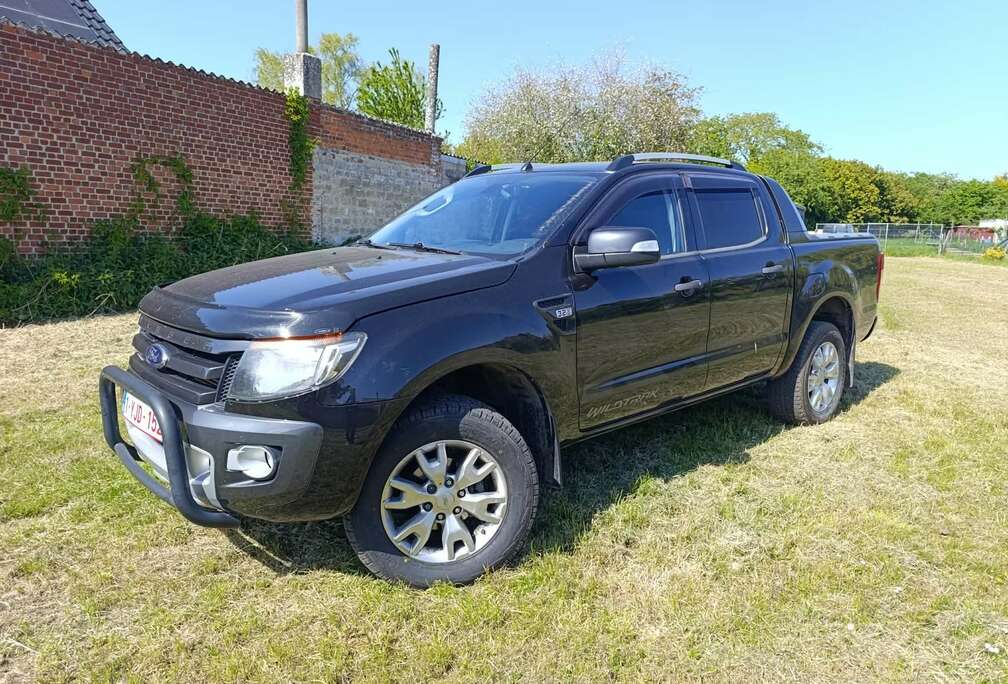 Ford 3.2 TDCi Wildtrak