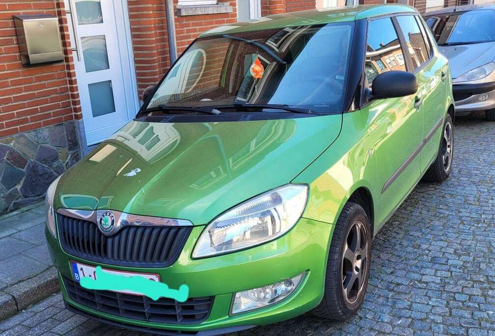 Skoda Fabia 1.2i Classic