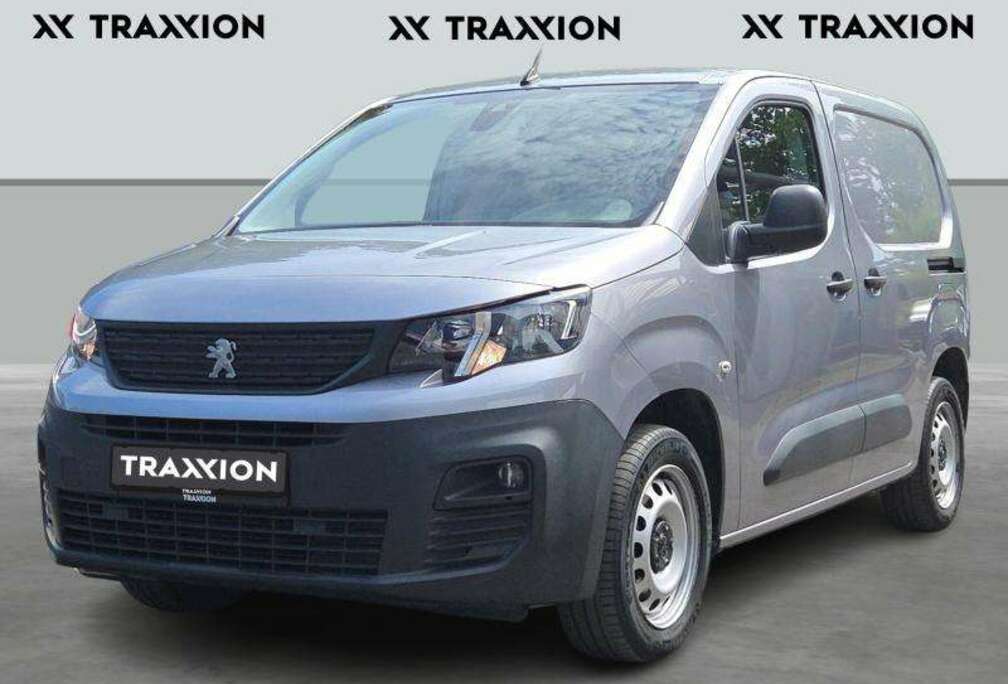 Peugeot Premium Partner benzine AUTOMAAT