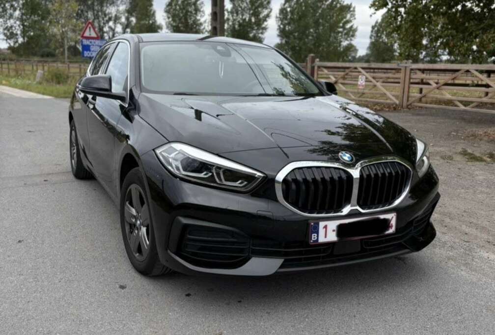 BMW d AdBlue (EU6AP)
