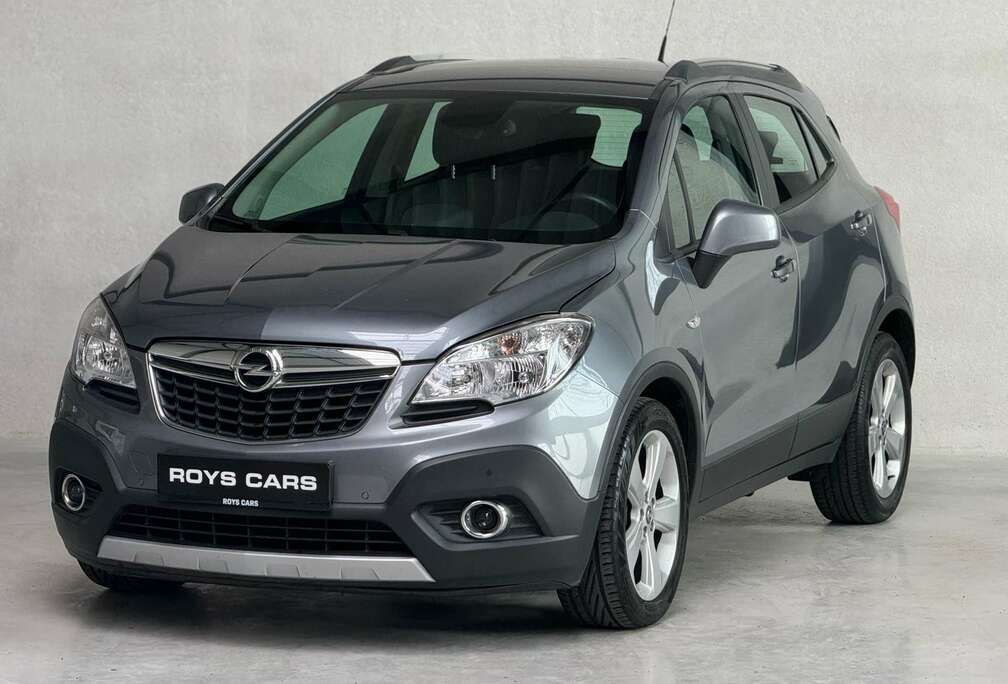 Opel 1.4 benzine automaat - GARANTIE/GEKEURD/TREKHAAK