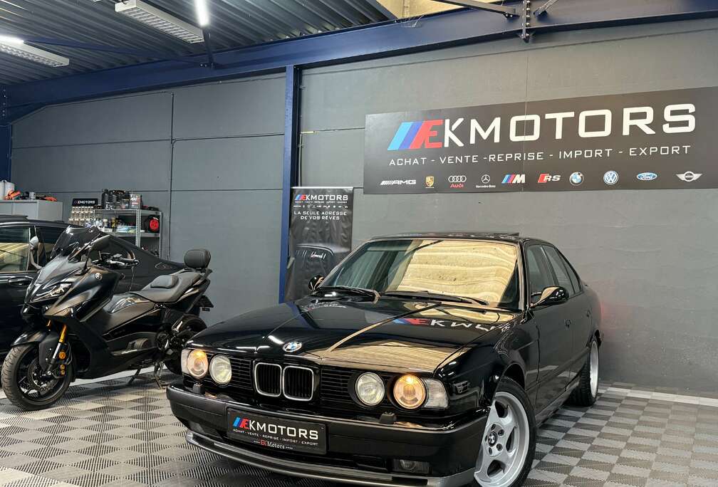 BMW 3.8 EDC SUPERSPRINT TOIT OUVRANT