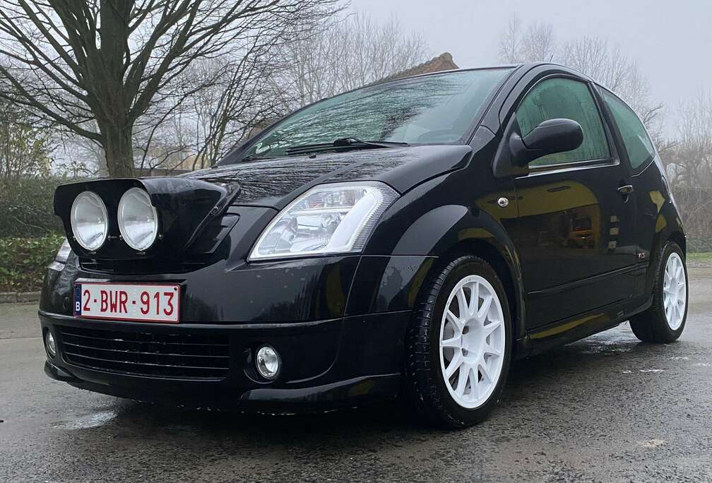 Citroen C2 1.6 16V VTS