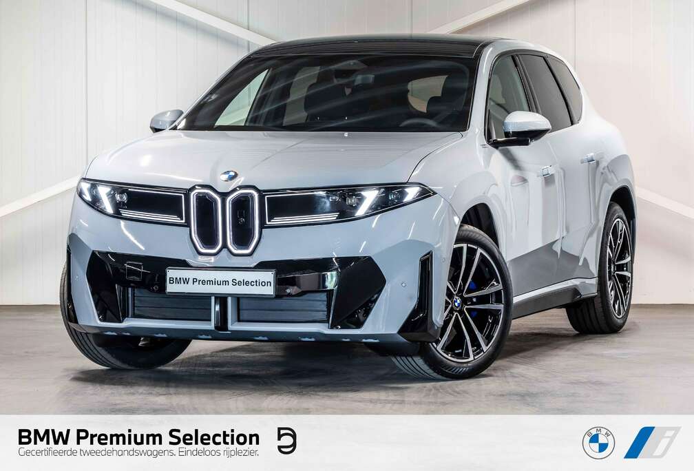 BMW 50 xDrive M Sport  TOWB PANO H&K