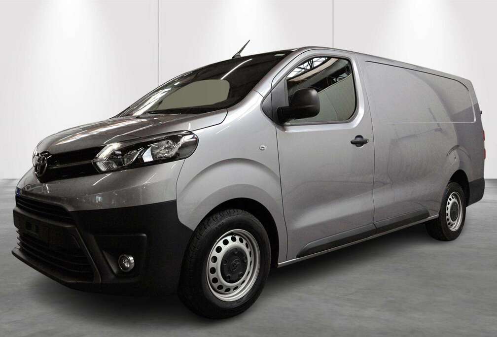 Toyota Long 2.0D MT Active