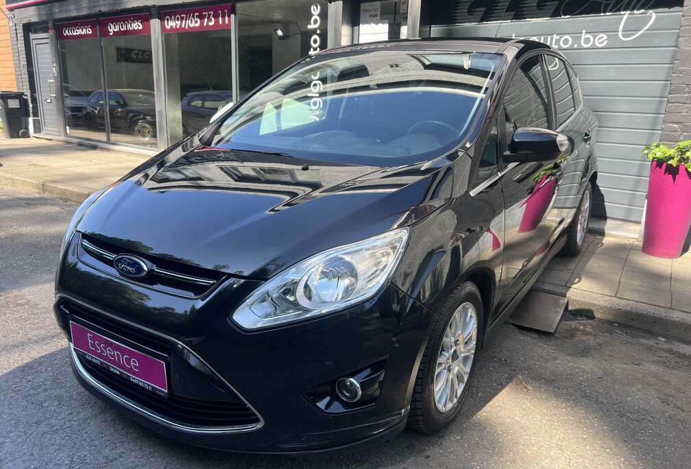 Ford C-Max 1.0 EcoBoost Titanium Start-Stop