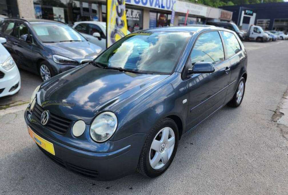 Volkswagen 1.2i 12v Smile