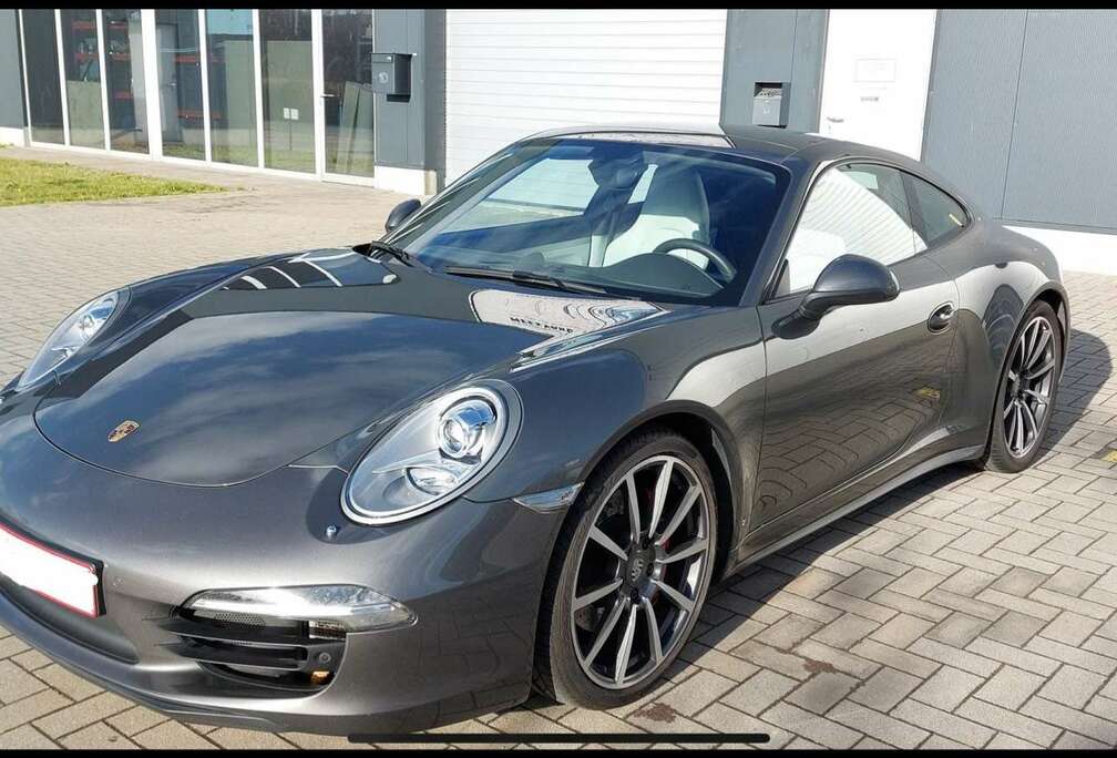 Porsche Carrera 4S 3.8i Coupé PDK