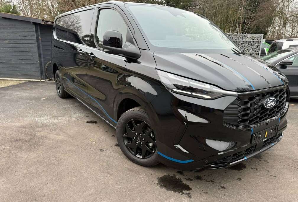 Ford 320L TD Sport AUT 5Y WAARBORG