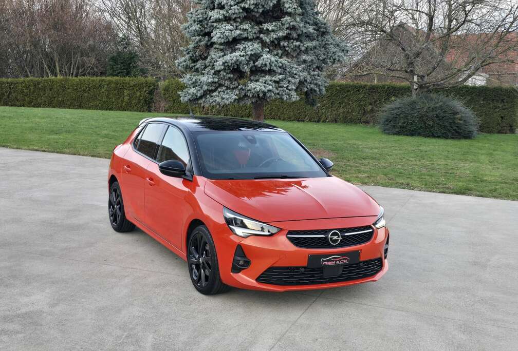 Opel GS-Line 1.2i Aut. ** Carplay - Keyless - Cam **