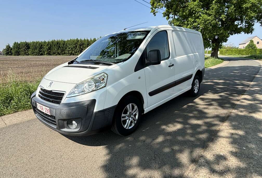Peugeot L2H1 FAP