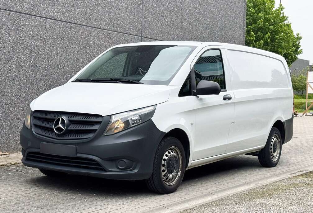 Mercedes-Benz 2.2 CDI - Caméra