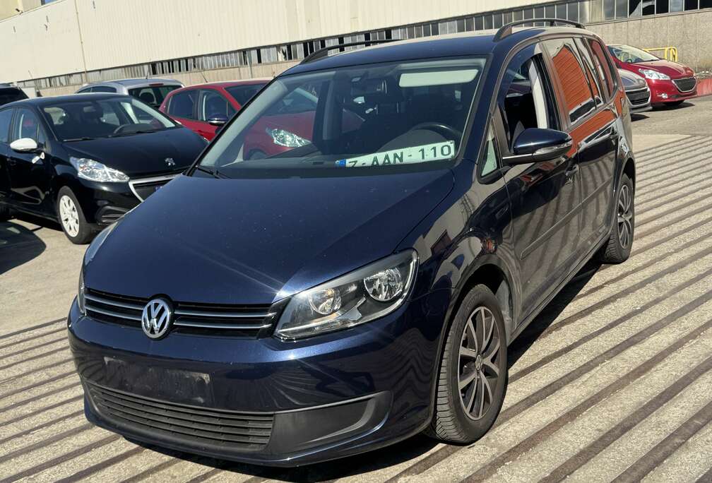 Volkswagen 1.6 CR TDi Highline / NAVIGATION / CARNET VW 1PROP