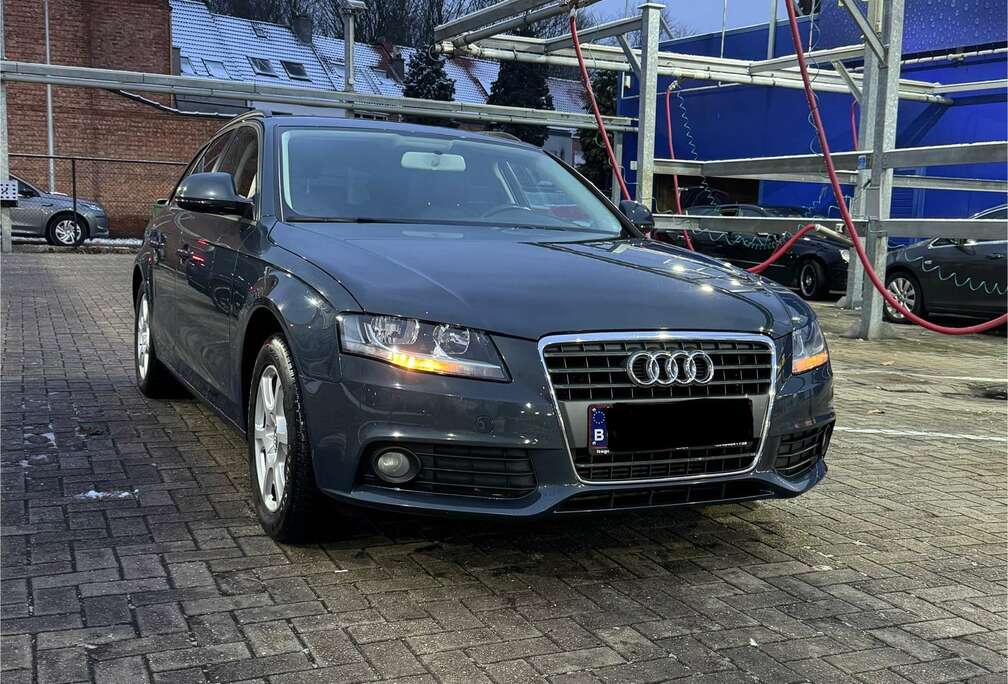 Audi Avant 2.0 TDI DPF Ambition