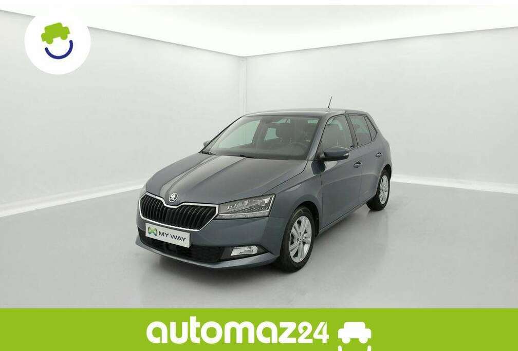 Skoda 1.0TSI 70kW(95cv) DSG * FULL LED * CARPLAY * CAM R