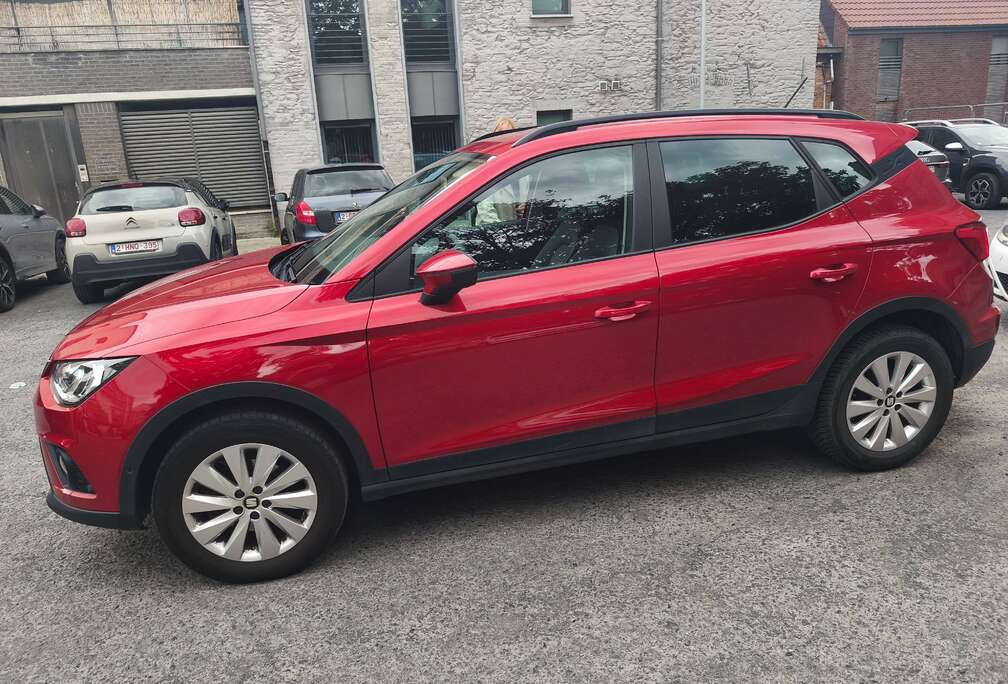 SEAT Arona 1.0 TSI Move (EU6.2)