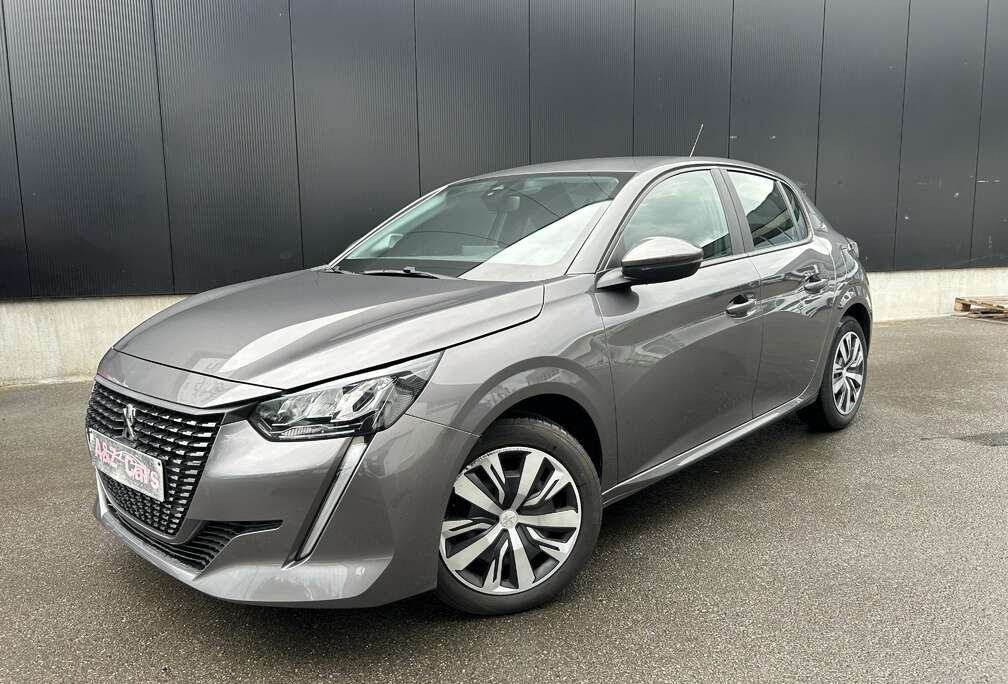 Peugeot 1.2i PureTech Allure Automaat/carplay