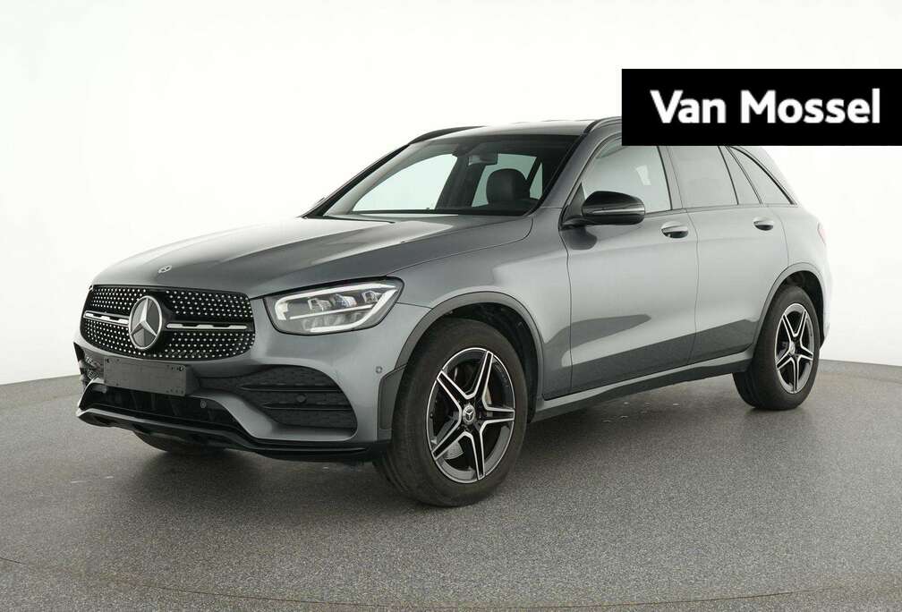 Mercedes-Benz 200d AMG + LED + CAMERA + SENSOREN + 1 JAAR GARANT