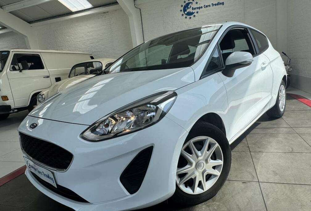 Ford 1.1 TI-VCT 70ch 121892Km CLIM GAR 12M