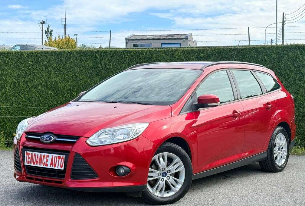 Ford 1.6i Ti-VCT 125 CV Powershift - Automatique - Gps Pdc...