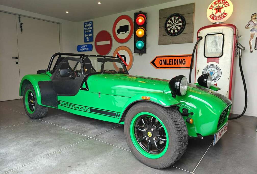 Caterham