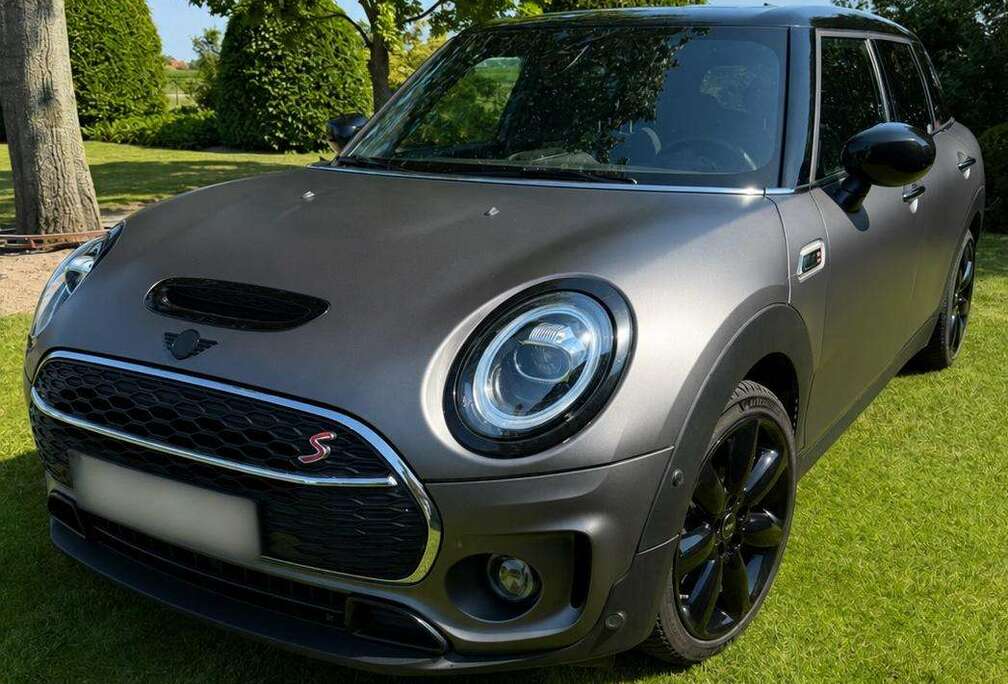 MINI Mini Clubman 2.0 DA Cooper S AdBlue (EU6AP)