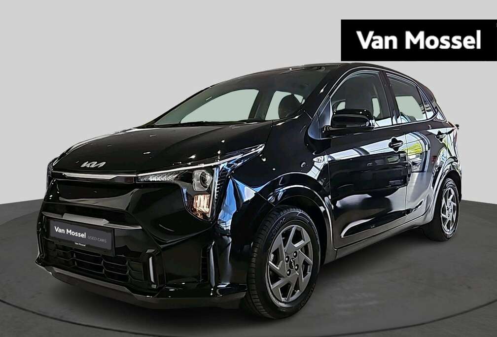 Kia 1.0 MPI 67 Pulse AMT