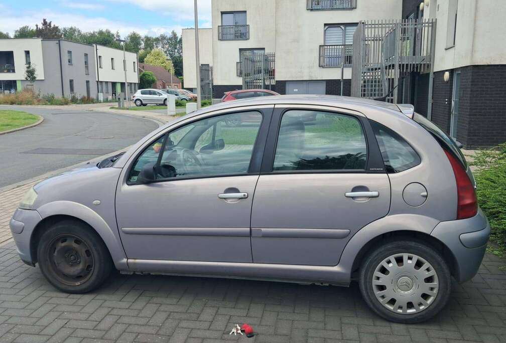 Citroen C3 1.4i Exclusive