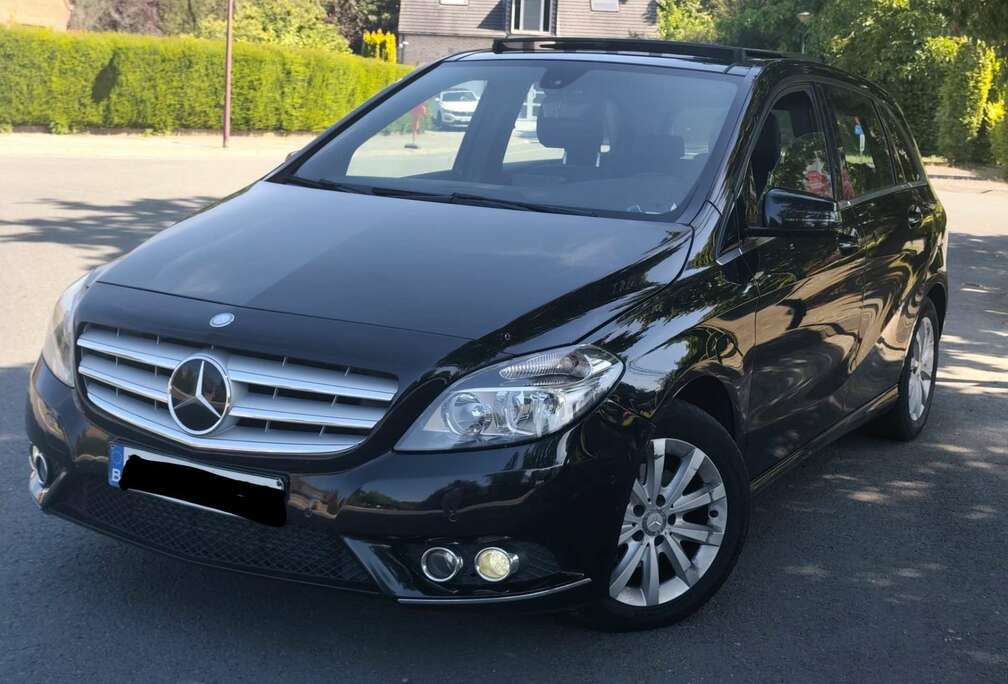 Mercedes-Benz CDI BE Optimum Edition