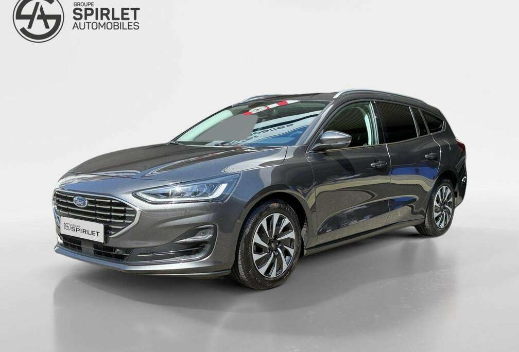 Ford Clipper-Titanium