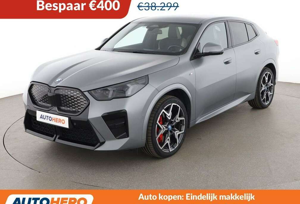 BMW xDrive30 xDrive M Sport