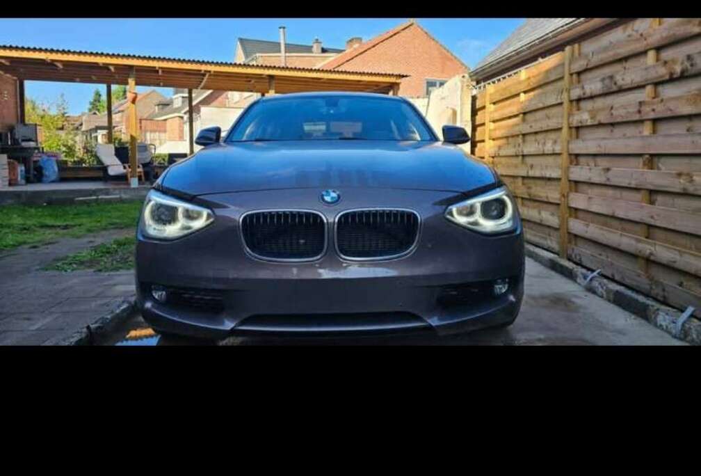 BMW 116i Aut. Sport Line