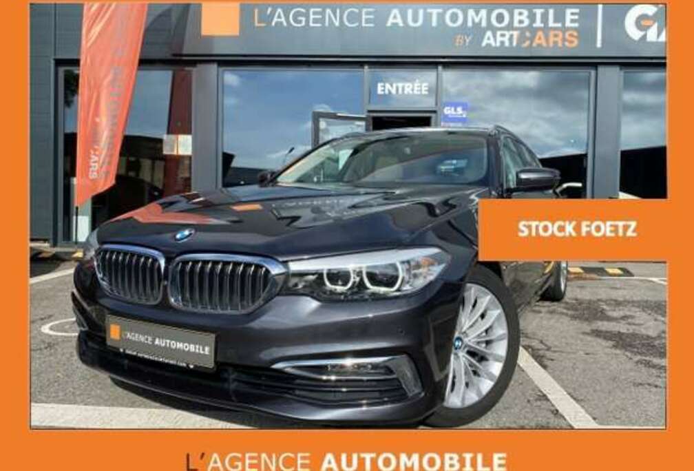 BMW 530D TOURING 265 ch BVA8 Luxury - Garantie 12 Mois