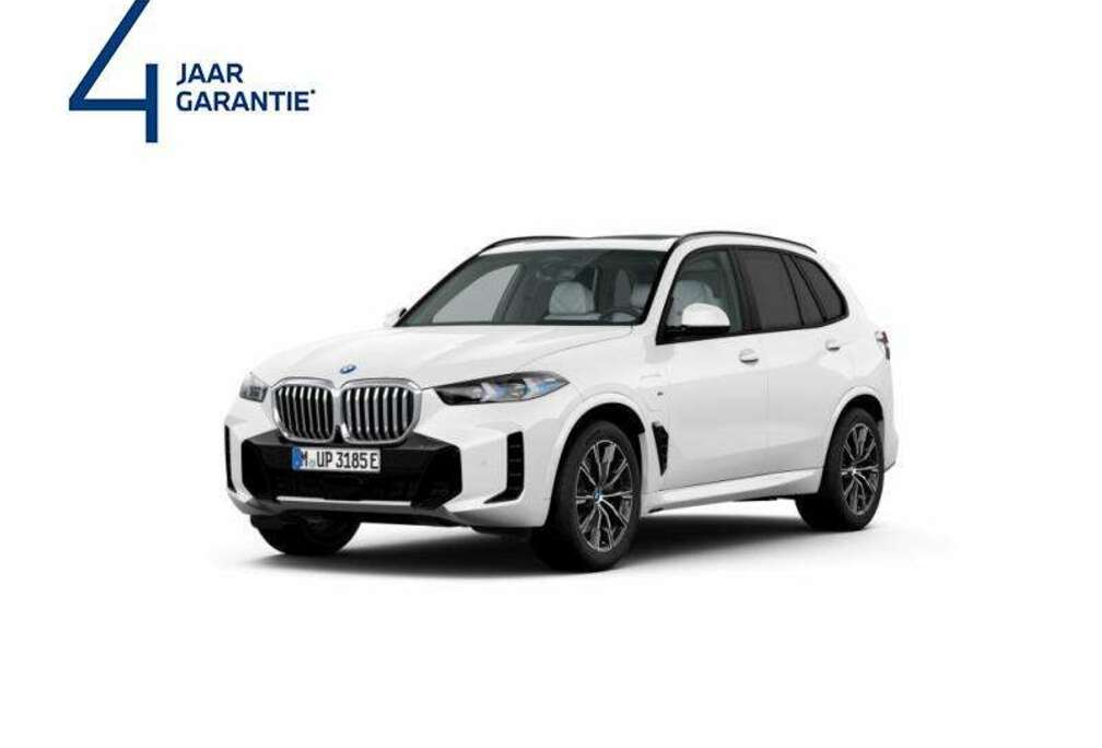 BMW X5 xDrive50e M Sport  PANO  H&K  TOWB