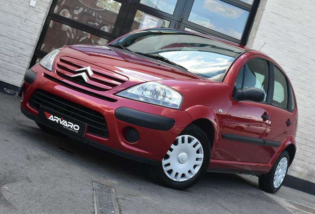 Citroen 1.1i Tentation / Elektr Ramen / Garantie
