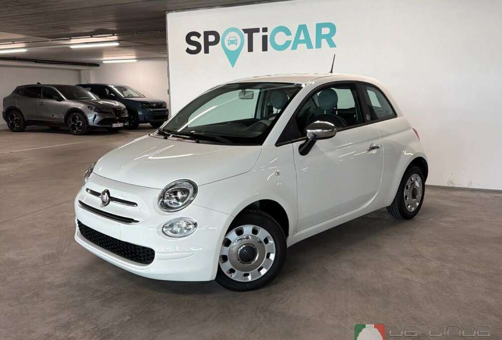 Fiat Mirror