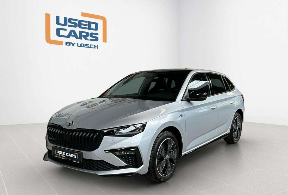 Skoda Monte Carlo