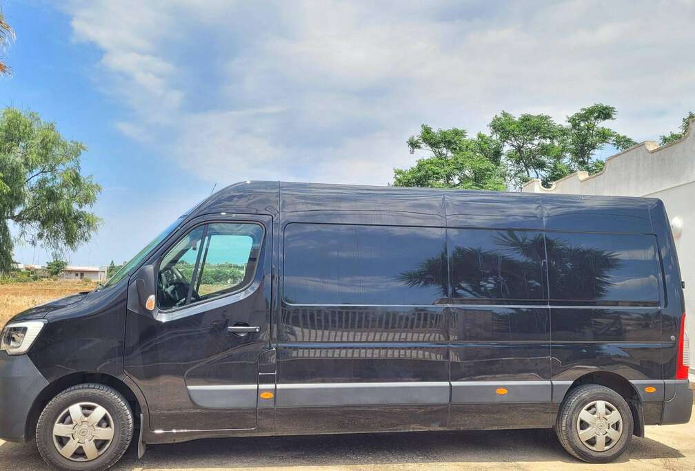 Renault Master 2.3 dCi 35 L3H1 Energy Twin Turbo