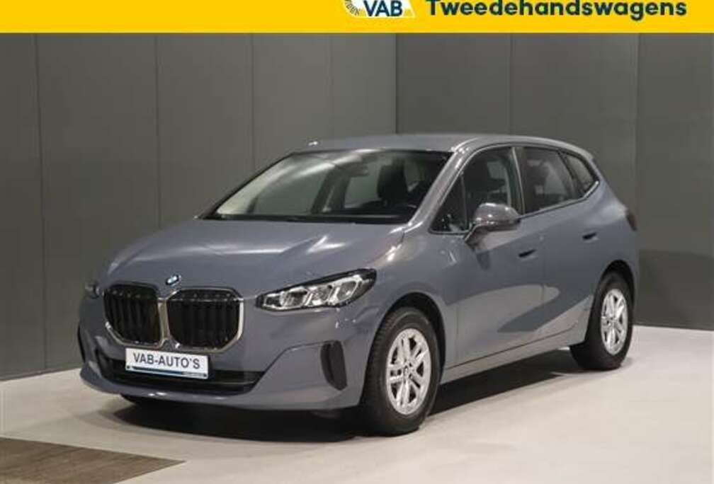 BMW ACTIVE TOURER