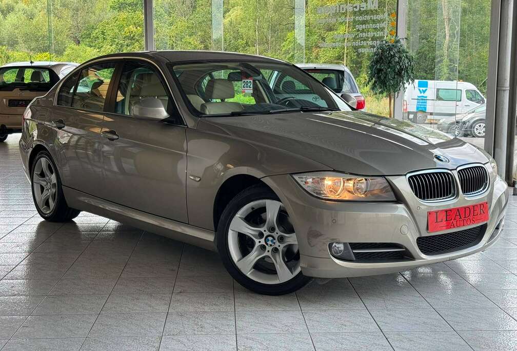 BMW 2.0 ESSENCE 170CV - AUTOMATIQUE - GPS - AIRCO