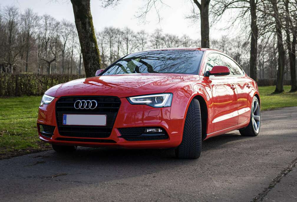 Audi A5 Sportback 1.8 TFSI S line