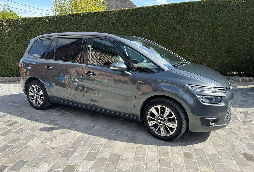 Citroen Grand C4 Picasso 1.6 BlueHDi Business Lounge S