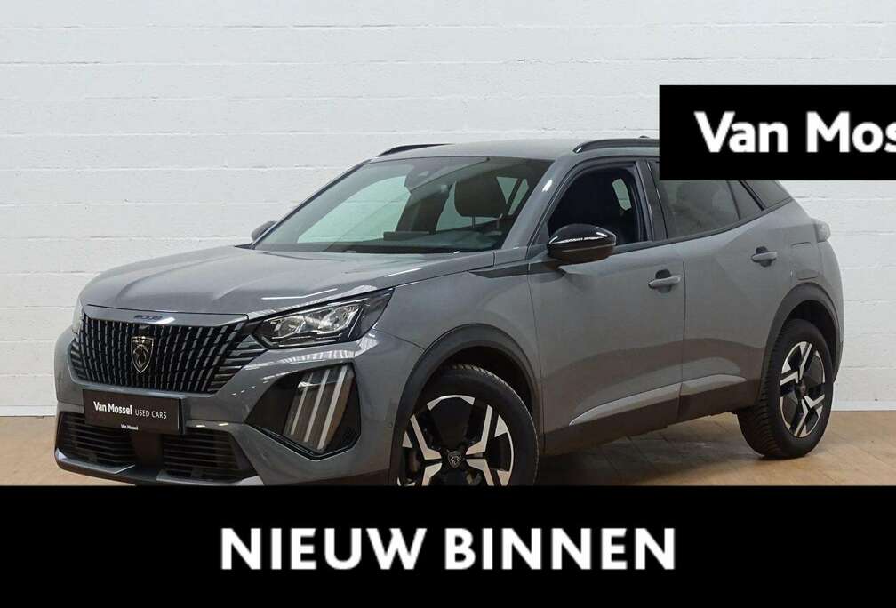 Peugeot 1.2T Allure VERWACHT