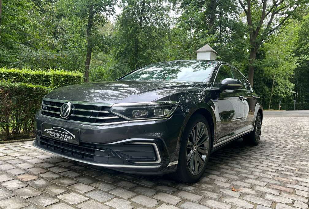 Volkswagen Passat GTE 1.4 TSI PHEV Business DSG