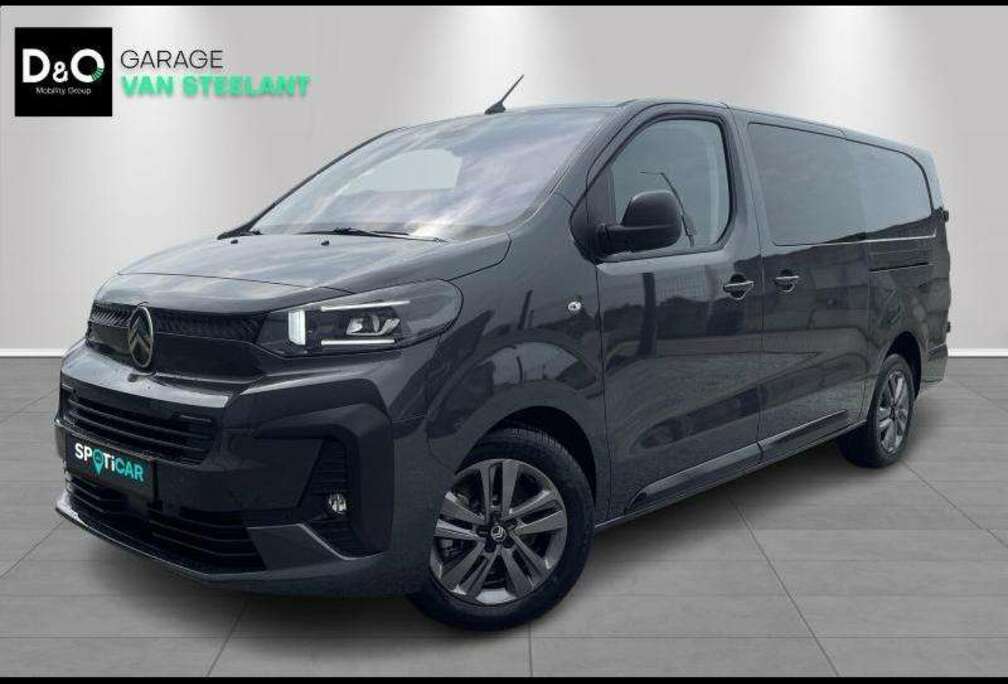 Citroen Double Cabine Luxury -5PL-LEDER-GPS-VISION-COMFORT