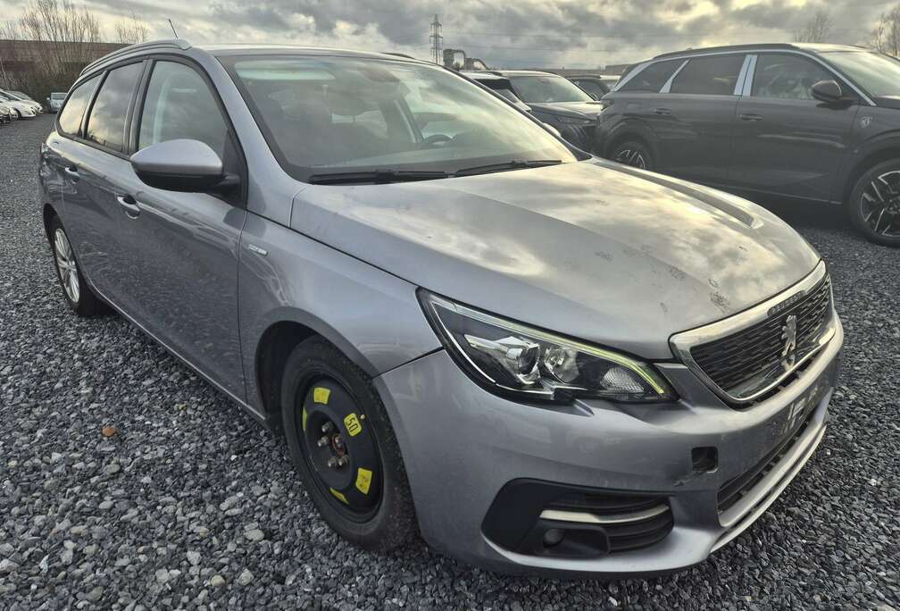 Peugeot SW POUR MARCHAND OU EXPORT