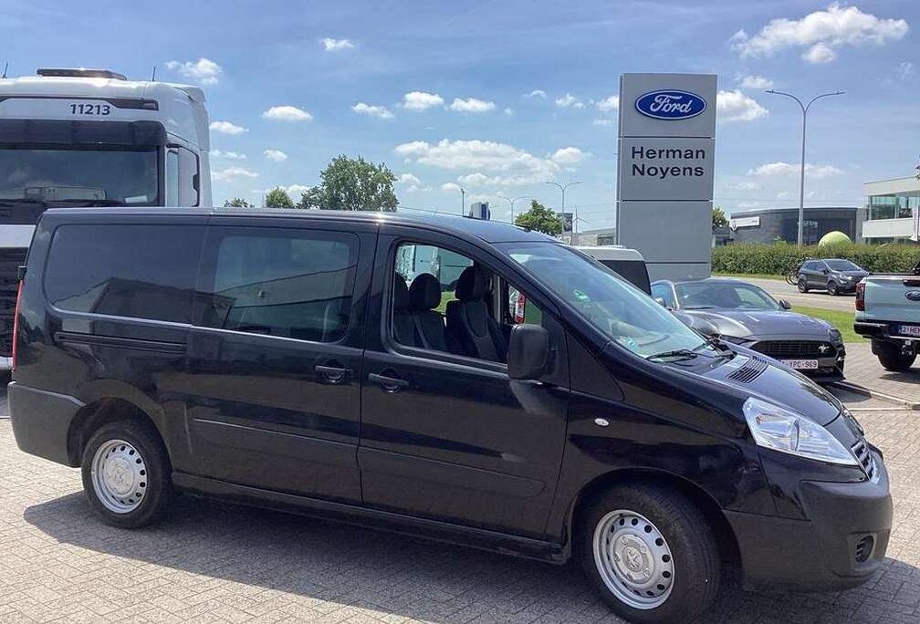 Peugeot Enkel voor professionele verkoop.