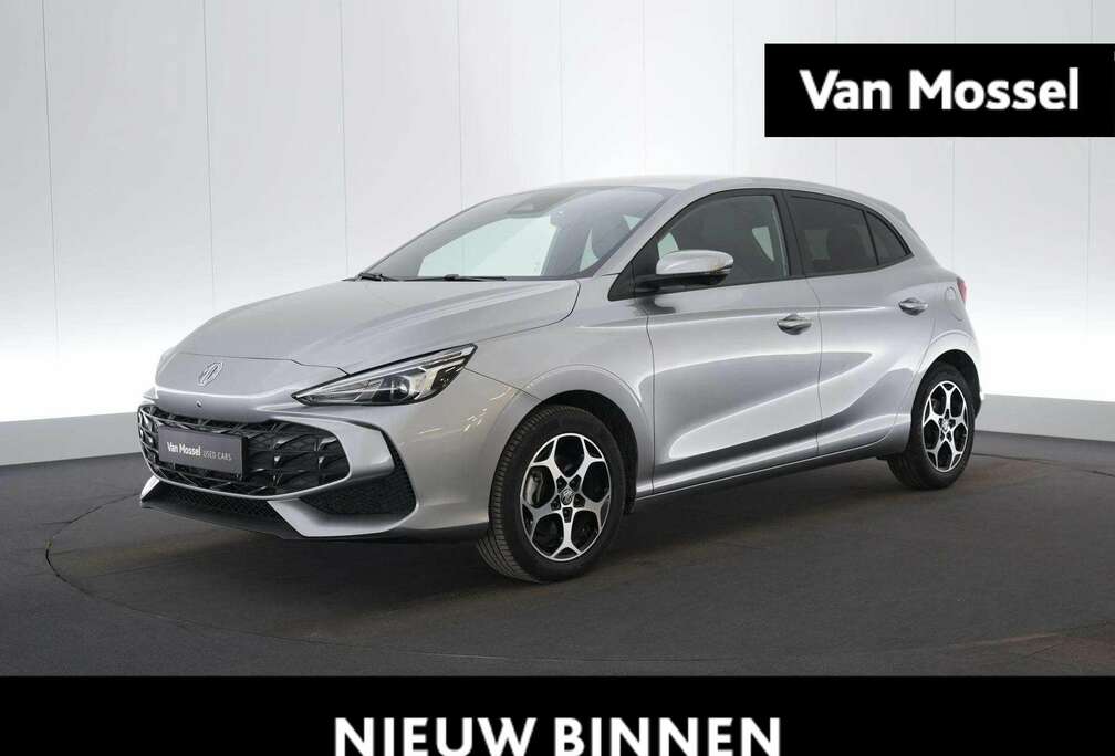 MG Hybrid+ Luxury